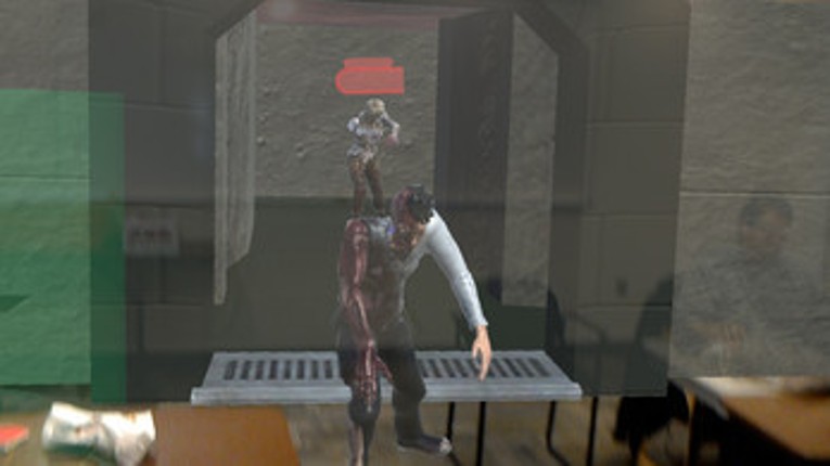Hololens - The Hidden Facility screenshot