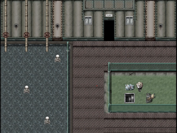 Hypermnesia screenshot