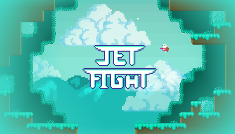 Jet Fight Game Cover