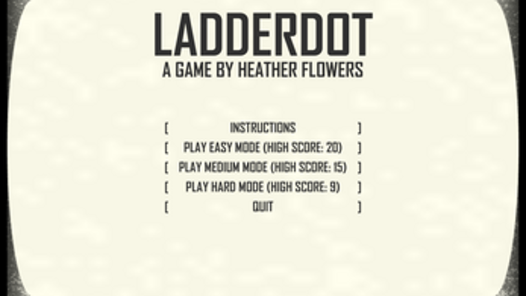 Ladderdot screenshot