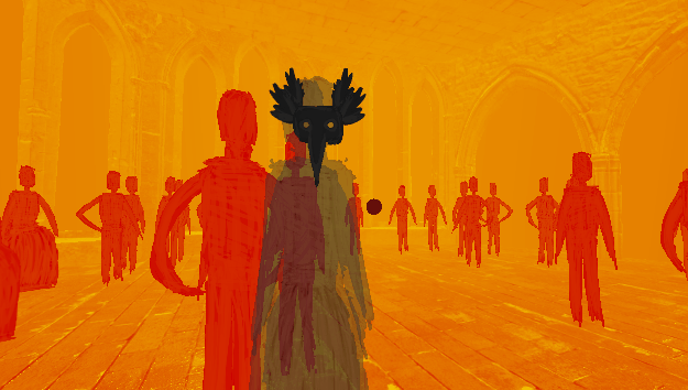 Games like Lady In A Bird Mask