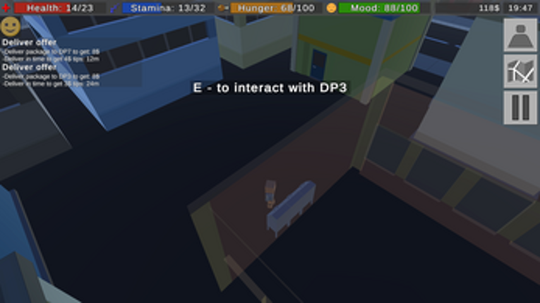 Last Debt screenshot