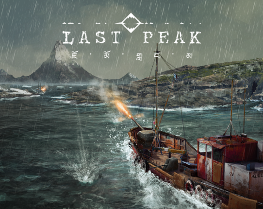 Last Peak Game Cover