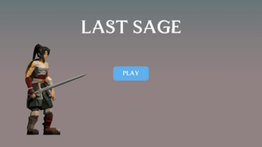 Last Sage Image