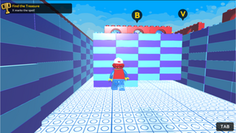 LEGO MAZE Image