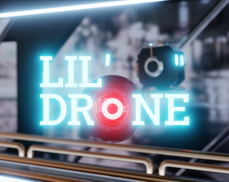 Games like LIL' DRONE