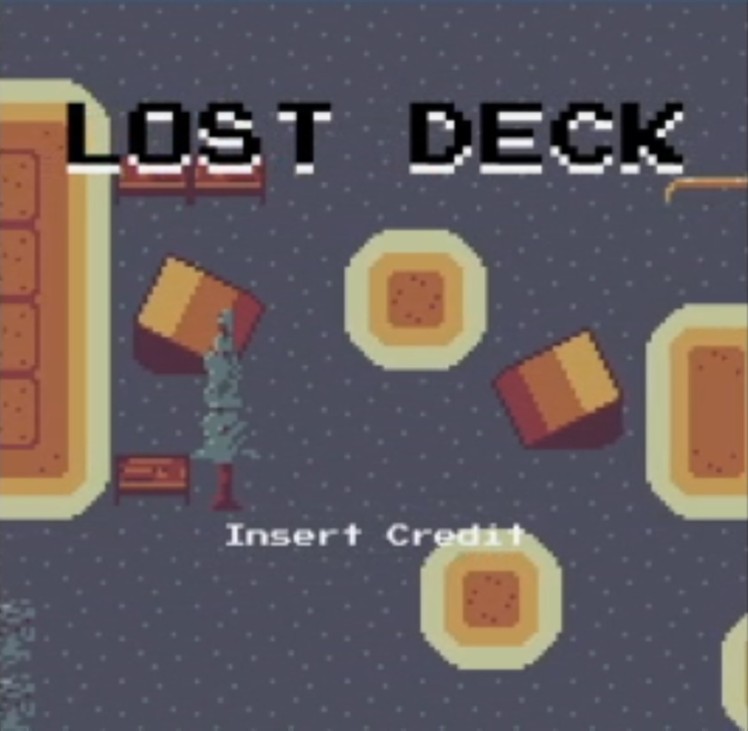 Games like Lost Deck