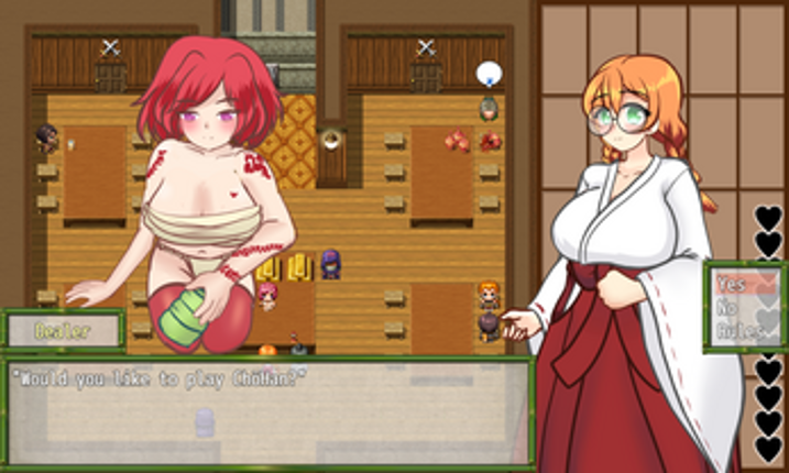 Mommy Milkers Miko Image