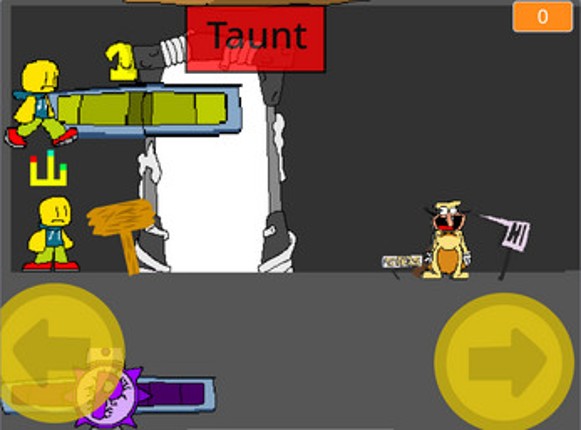 Noob Factory (Demo 2) screenshot