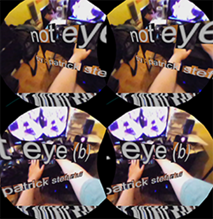 not eye (b) Image