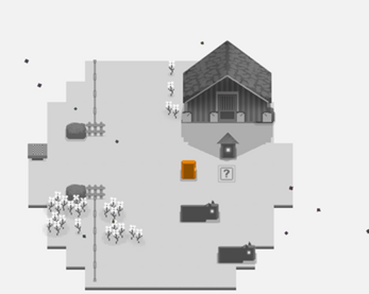 PATH, a game of Life screenshot