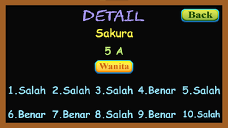 Pecahanku Image