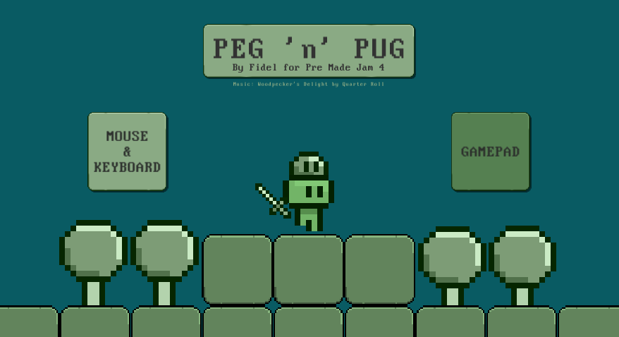 Games like Peg n Pug