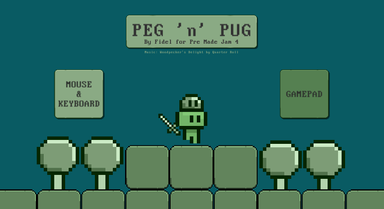 Peg n Pug Game Cover