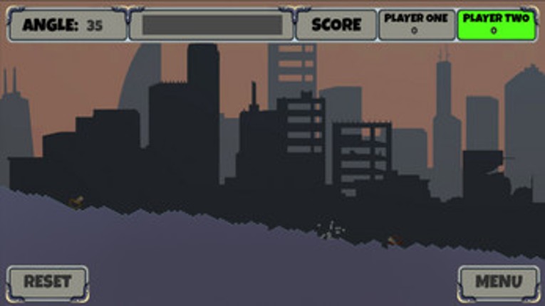 Pew Pew screenshot