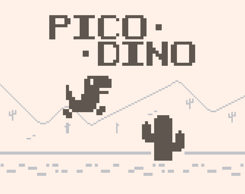 Games like Pico Dino