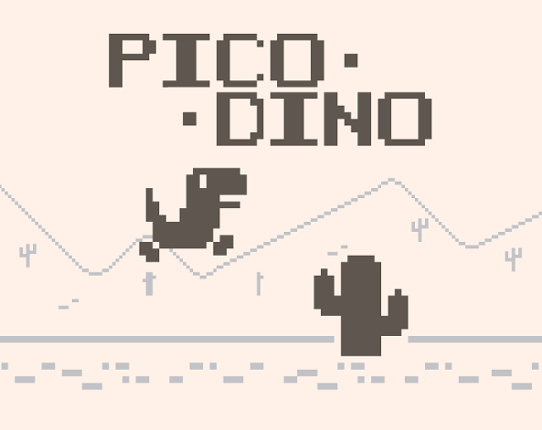 Pico Dino Game Cover