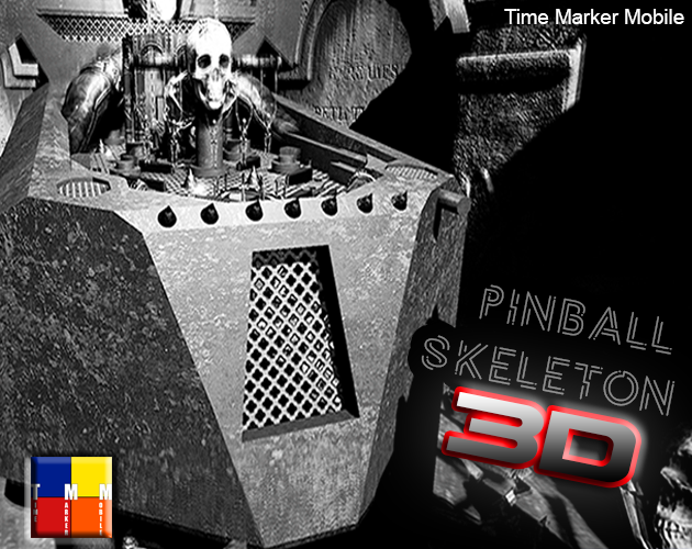 Games like PINBALL SKELETON 3D