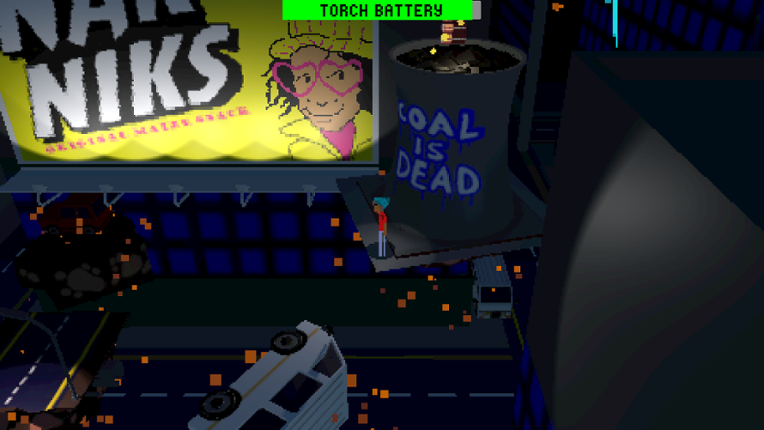 Power Play :Game Jam Winner Image