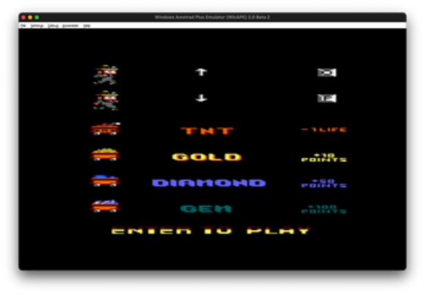 Rail Runner screenshot