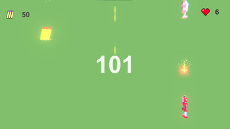 Rain Food screenshot
