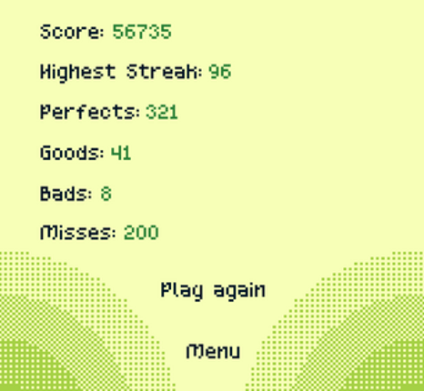 Rhythm Rewind (Alpha) screenshot