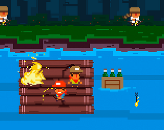 Riff Raft Image