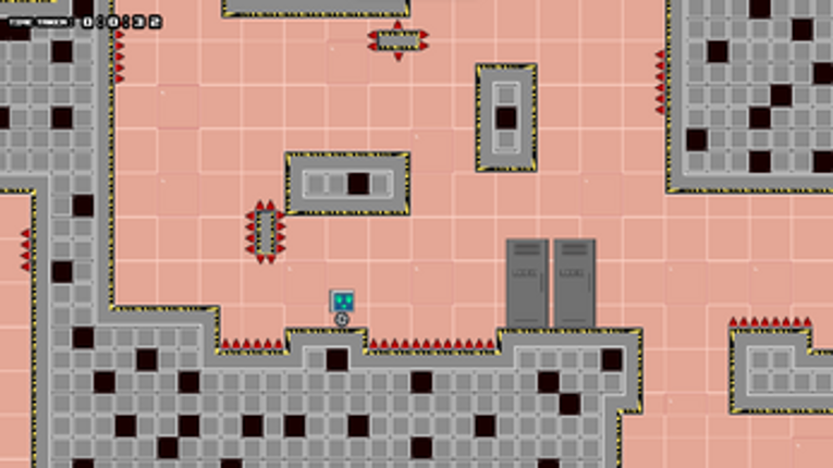 Escape Robo's lab Image