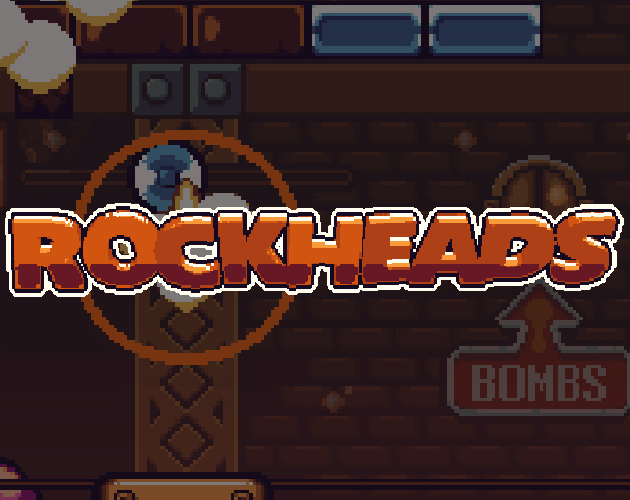 Games like ROCKHEADS