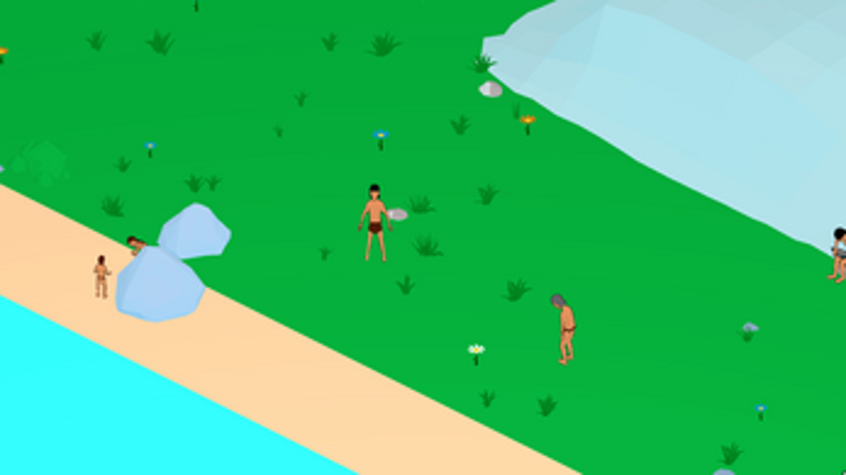 SAMBAQUIS (Low-Poly) Image