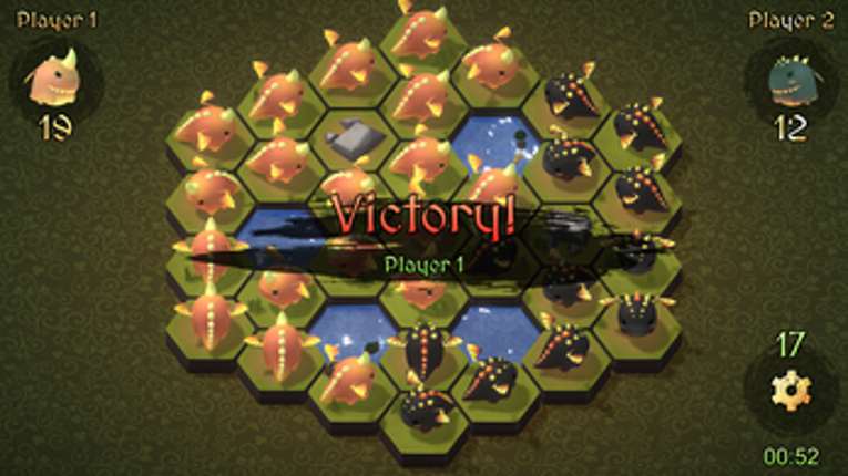 Sharkania: Turn-based strategic dragon battles Image