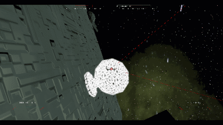Space Battle Arcade Image
