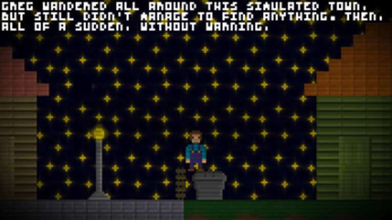 Spooky Horror Game.EXE Image