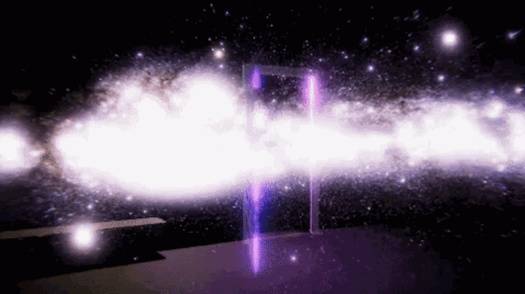 Staircase: A Guided Meditation screenshot