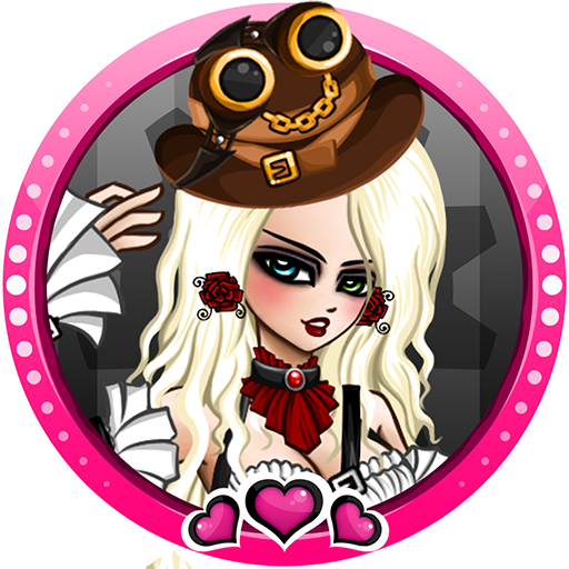 Games like Steampunk Dress up