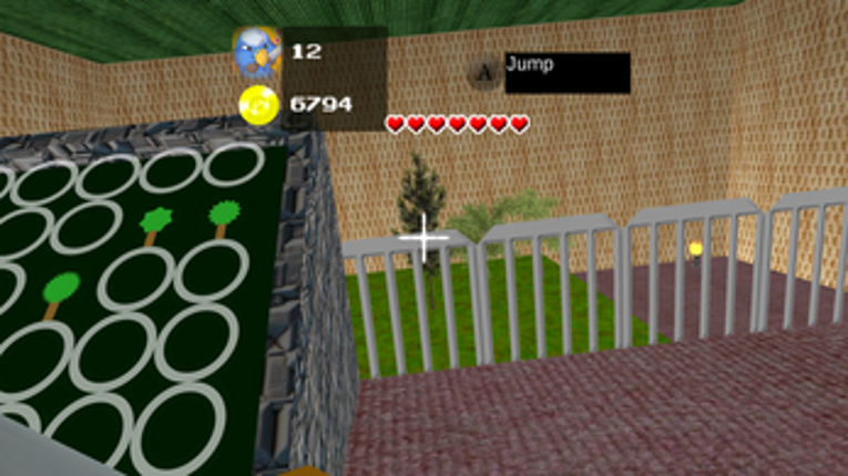 Superbird and the quest for something screenshot