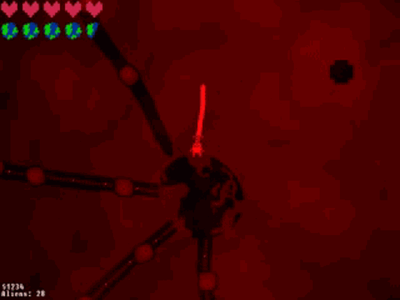 SwordFace screenshot