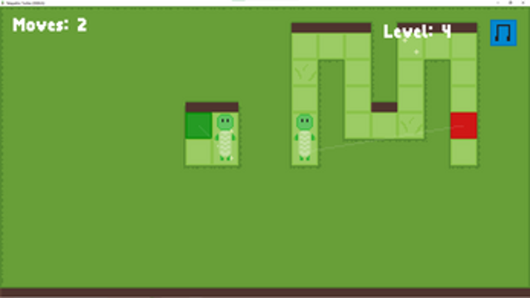 Telepathic Turtles screenshot