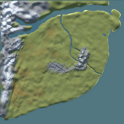 The Enchantress and the Enchanted forest screenshot