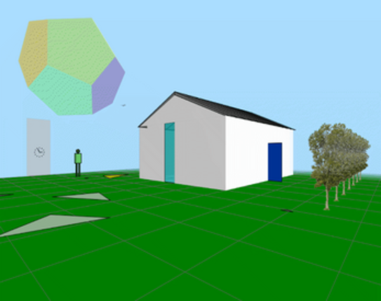 The Green screenshot