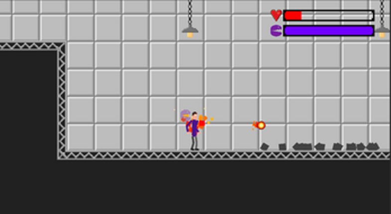The Monster Within screenshot