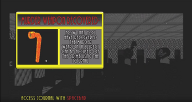 The Murder Express screenshot