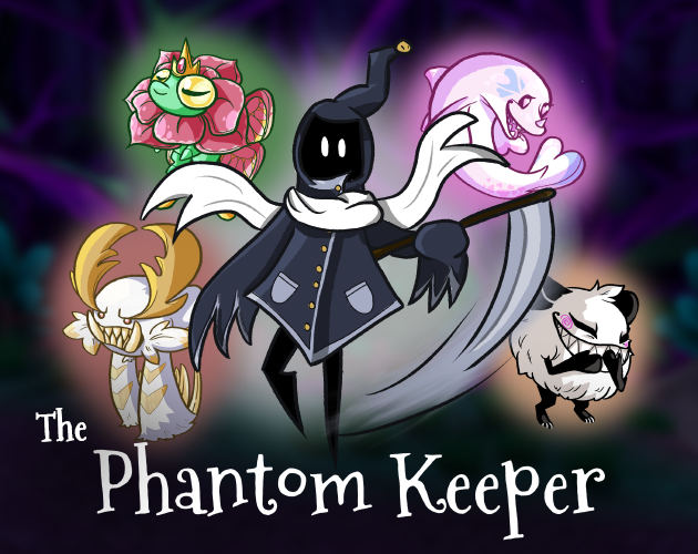 Games like The Phantom Keeper