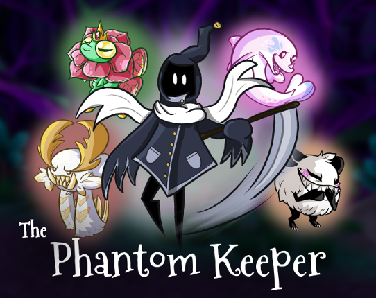 The Phantom Keeper Game Cover