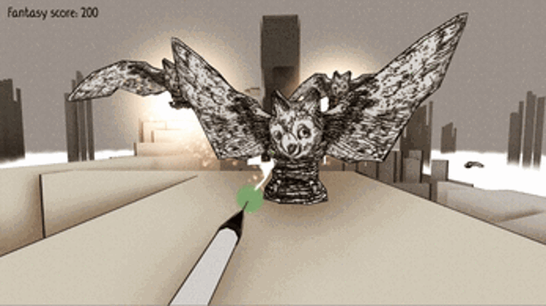 The Spell of Reason (Produces Monsters) Image
