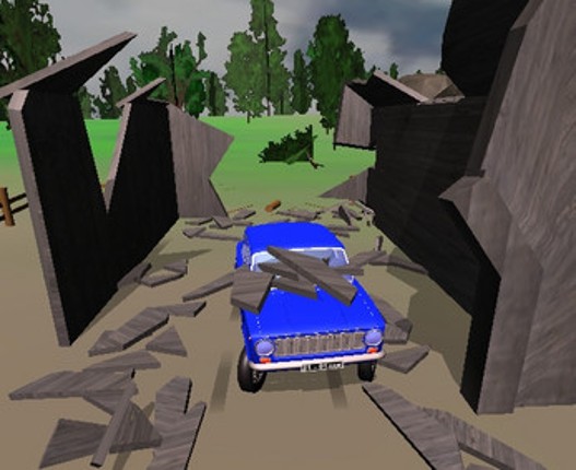 Mega Unstoppable Car Image
