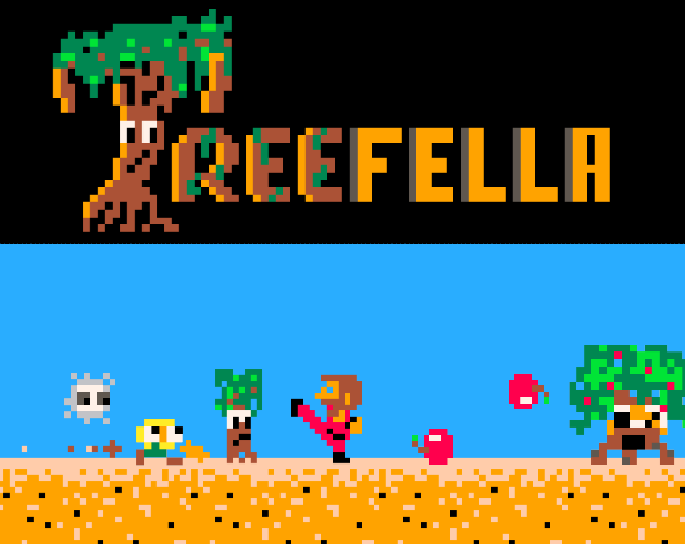 Games like Treefella