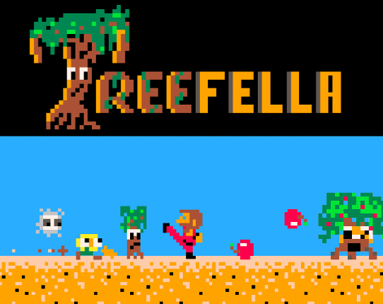 Treefella Game Cover