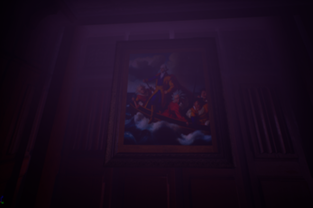 Washington's Secret Image