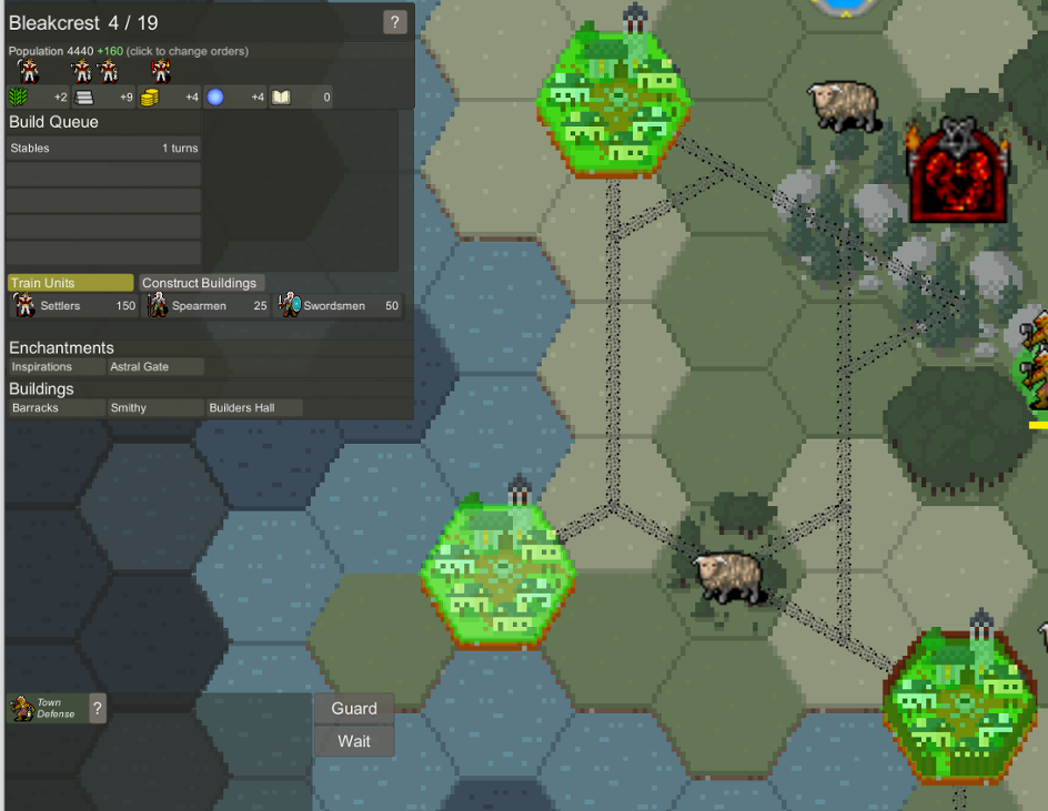 Games like Wizards of Mastery